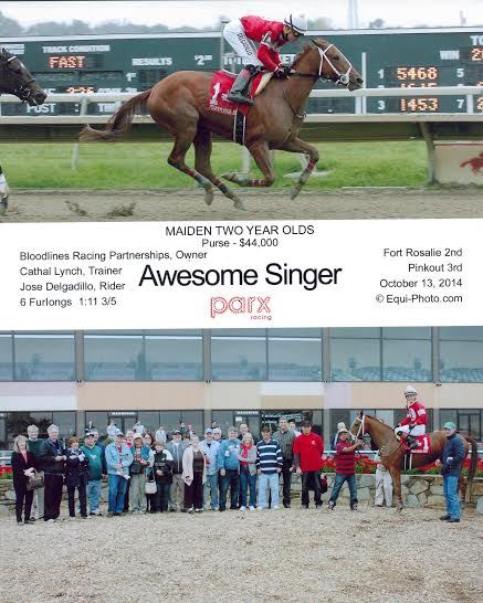 Winners Circle - Bloodlines Racing