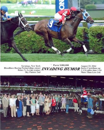 Winners Circle - Bloodlines Racing